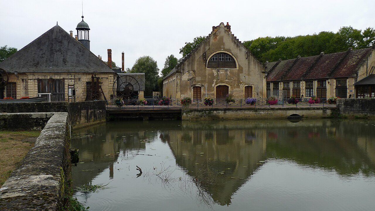 Musée « Forges et marines » à Guérigny à Guérigny