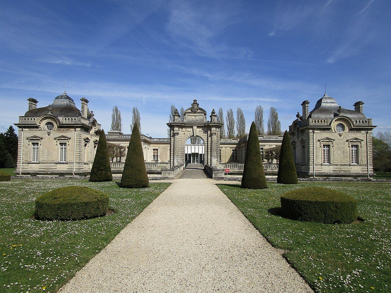 Musée Franco-Américain du Château de Blérancourt
