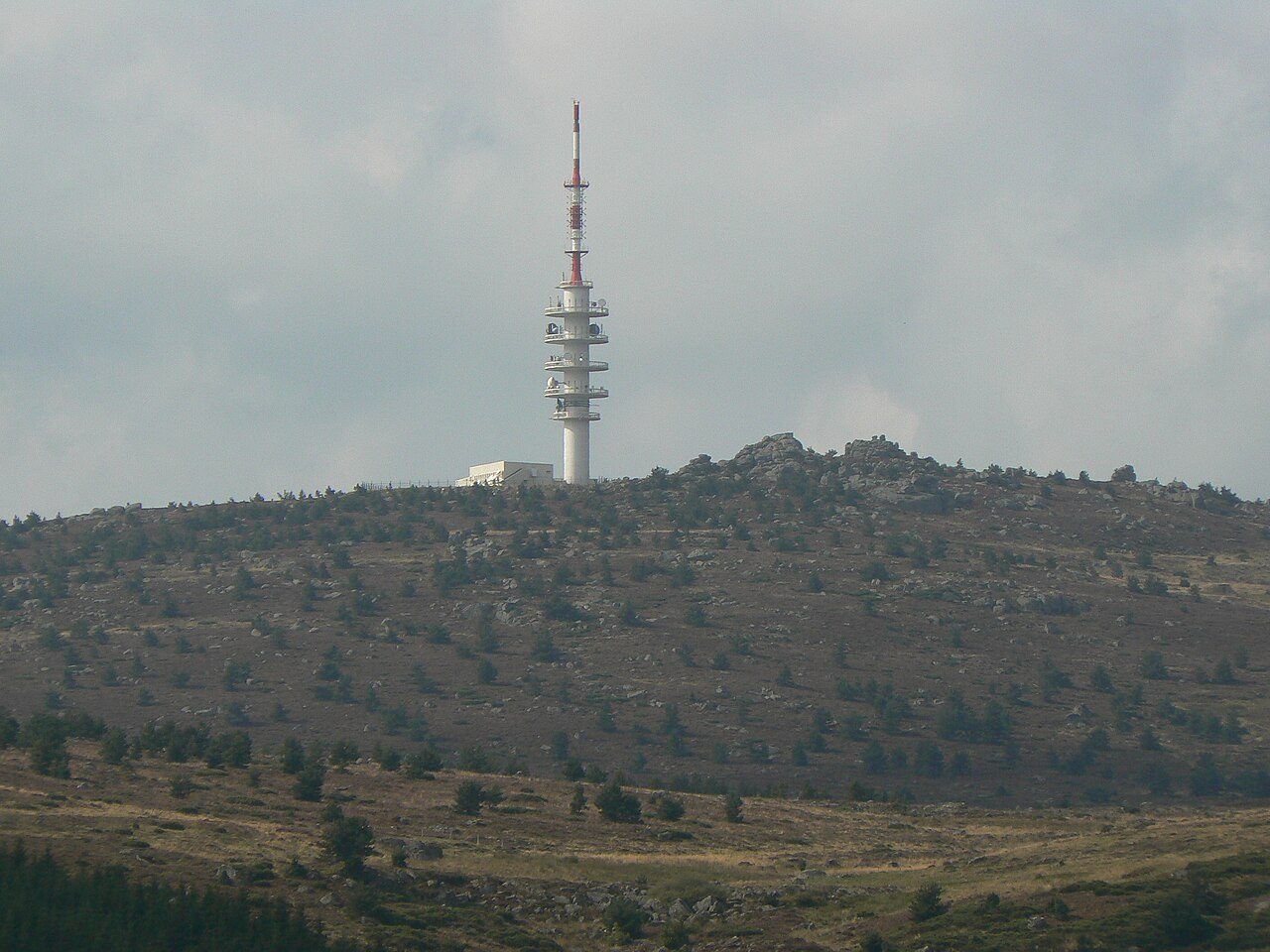 TRUC DE FORTUNIO à Monts-de-Randon