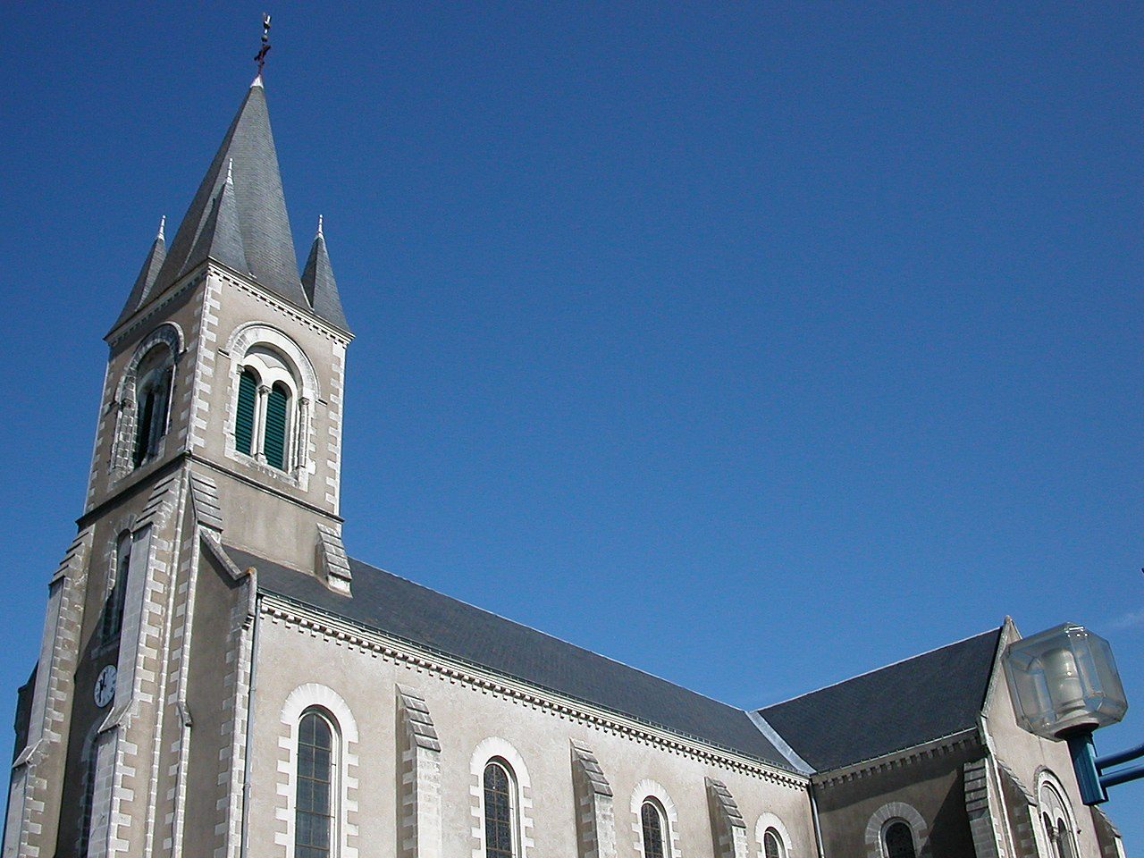BORDS DE LOIRE à Thouaré-sur-Loire