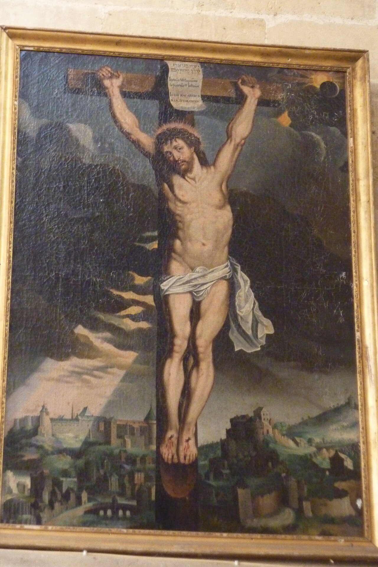 Église Saint-Étienne