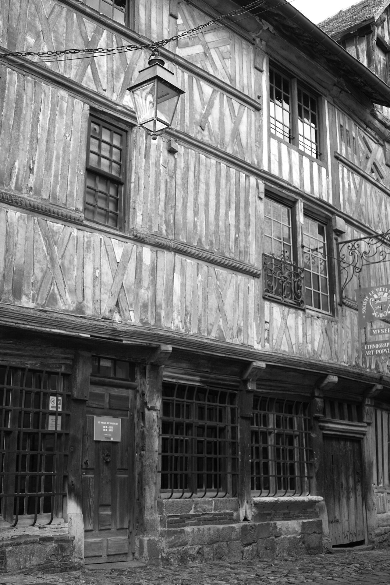 Musée d'Ethnographie à Honfleur