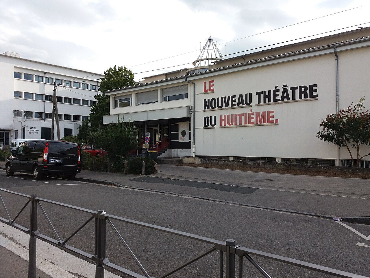 NTH8 / Nouveau théâtre du 8e à Lyon 8e Arrondissement