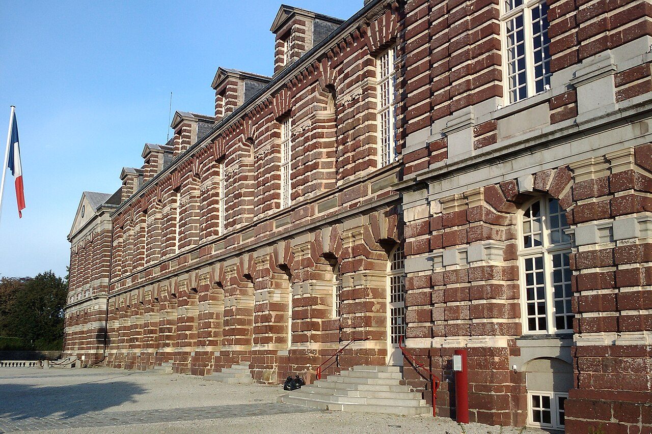Château des Matignon à Torigny-les-Villes