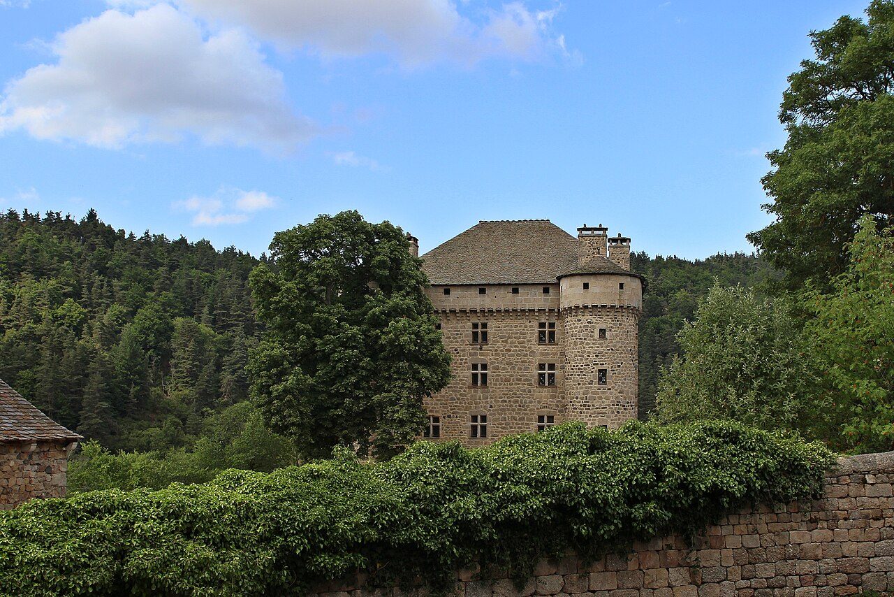 CHATEAU DU FORT à Bel-Air-Val-d'Ance