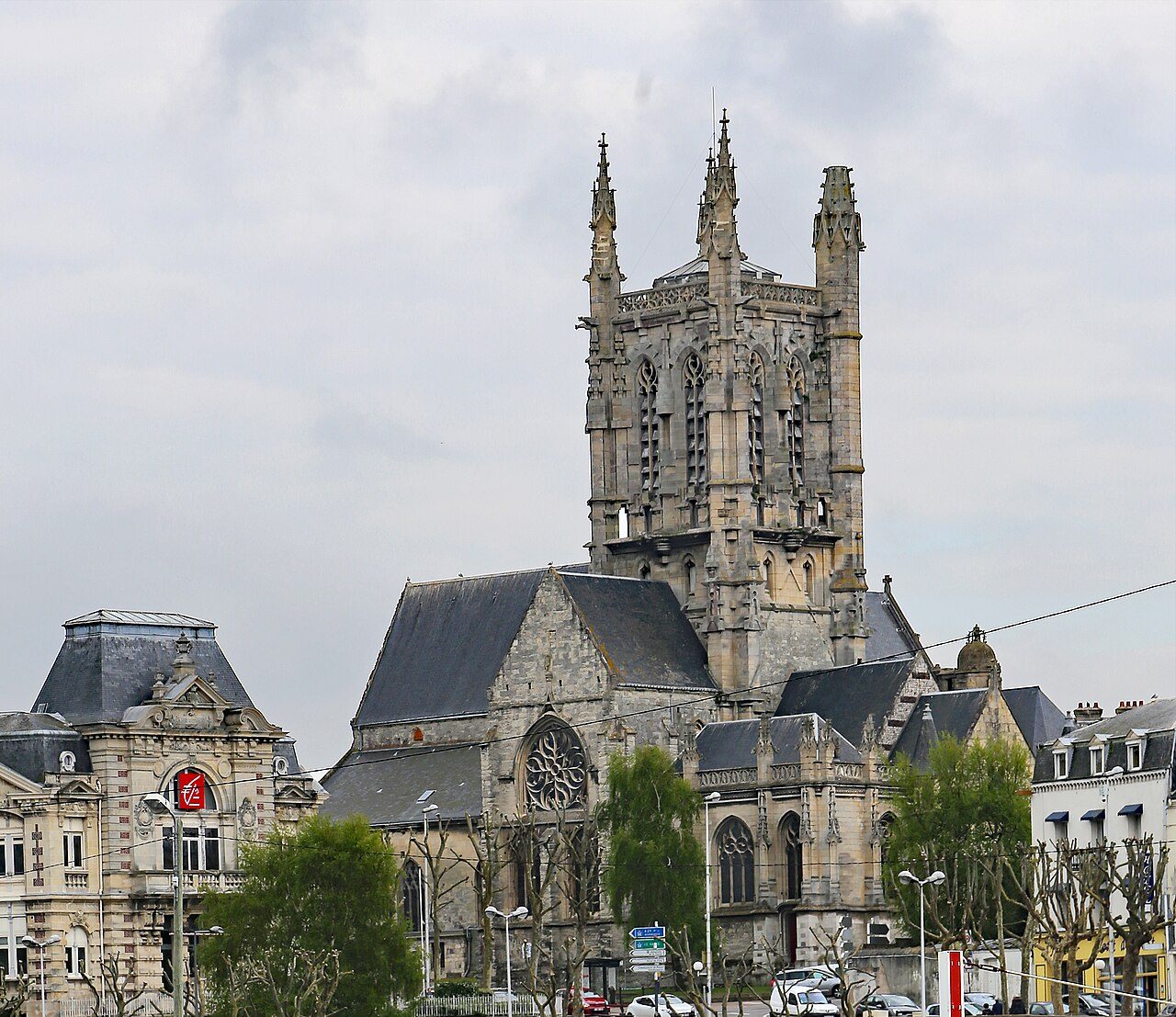 Église Saint-Étienne