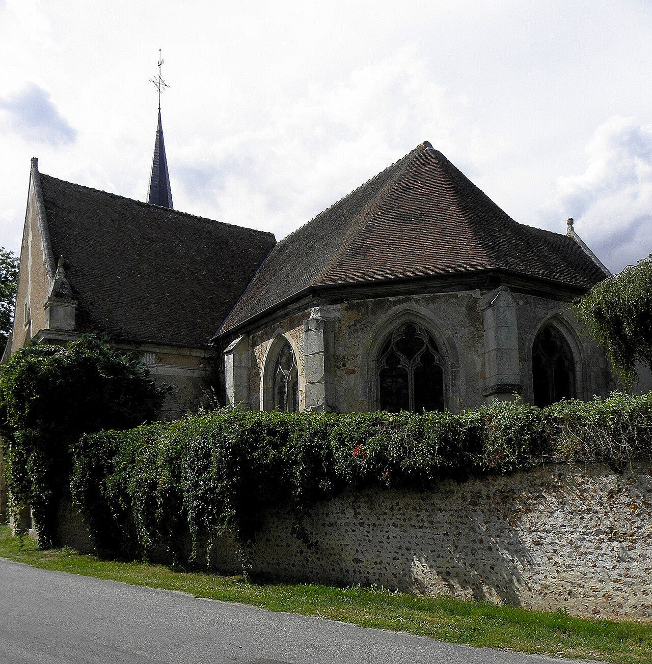 Étang de Bérou-la-Mulotière
