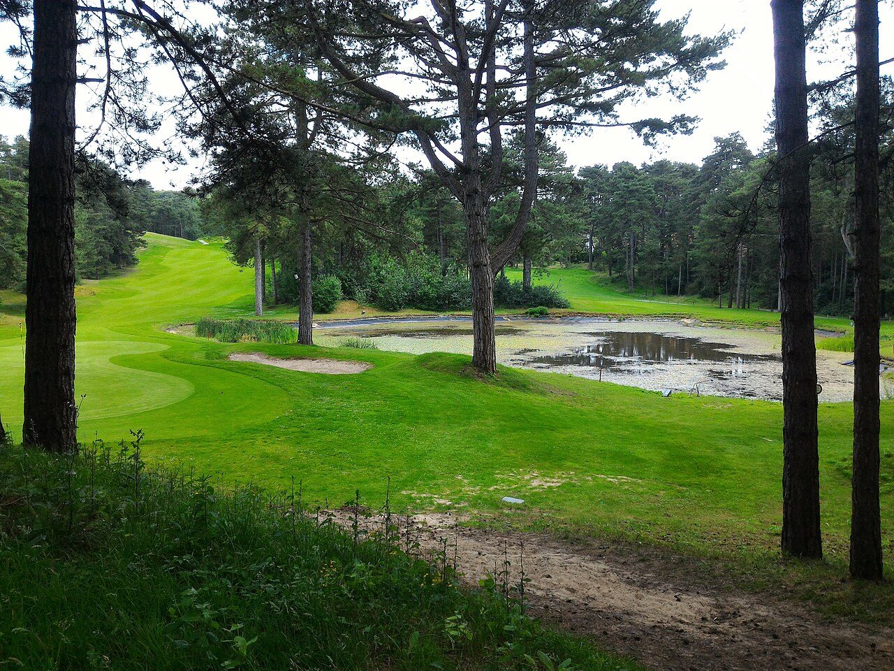 Golf d'Hardelot