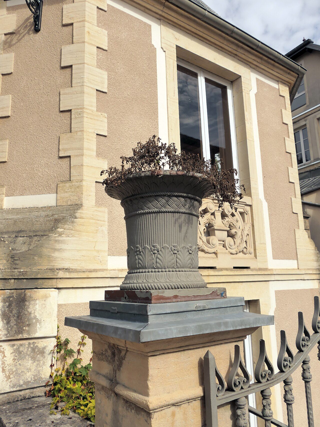 La Villa / FRAC Collection à Arc-lès-Gray