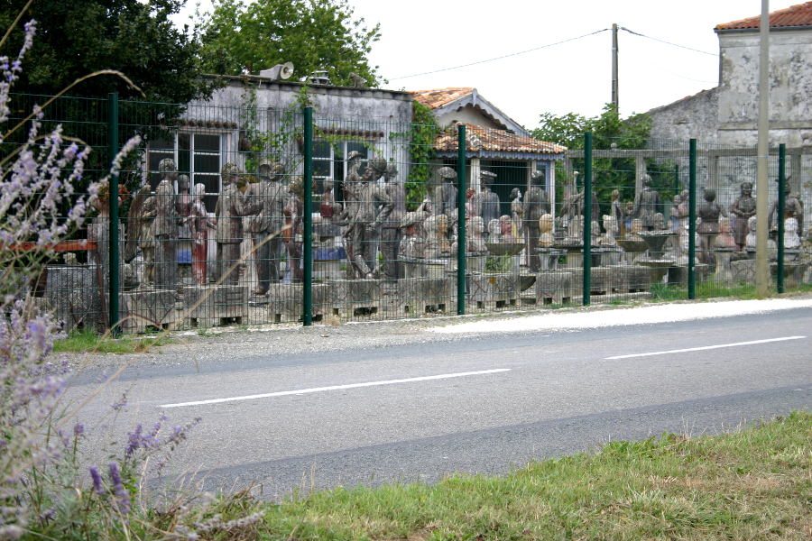 Le Jardin de Gabriel à Nantillé