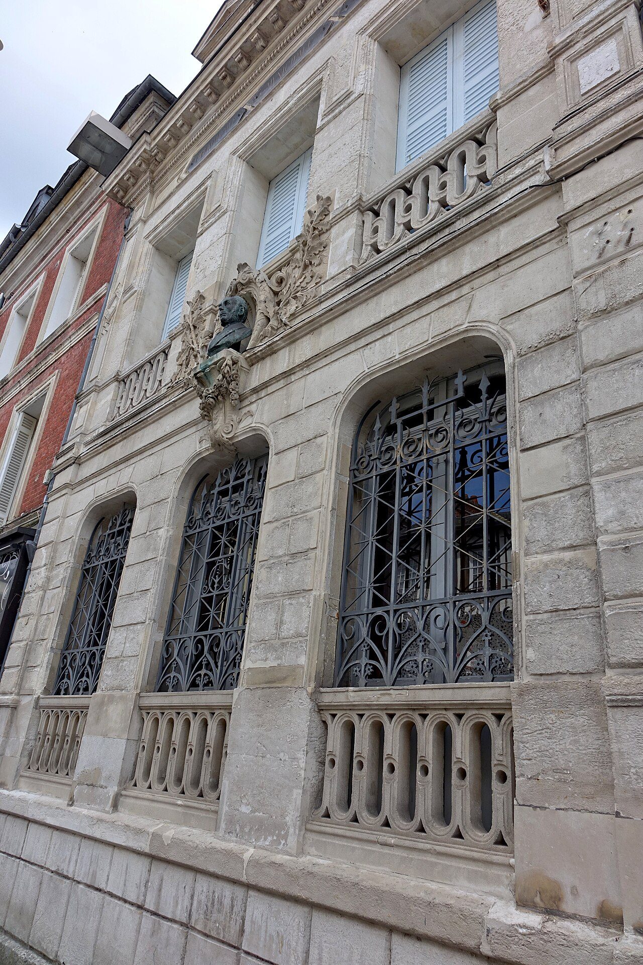Musée Alfred-Canel à Pont-Audemer