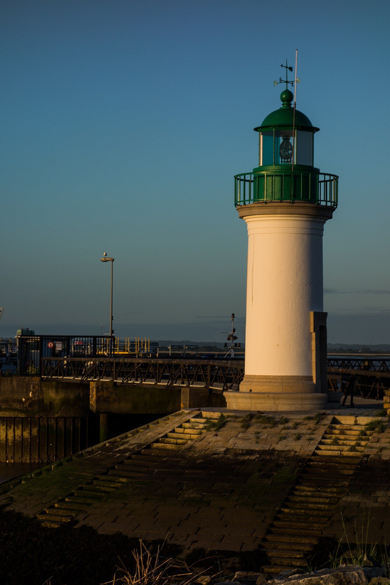 PHARE DE PAIMBOEUF à Paimbœuf
