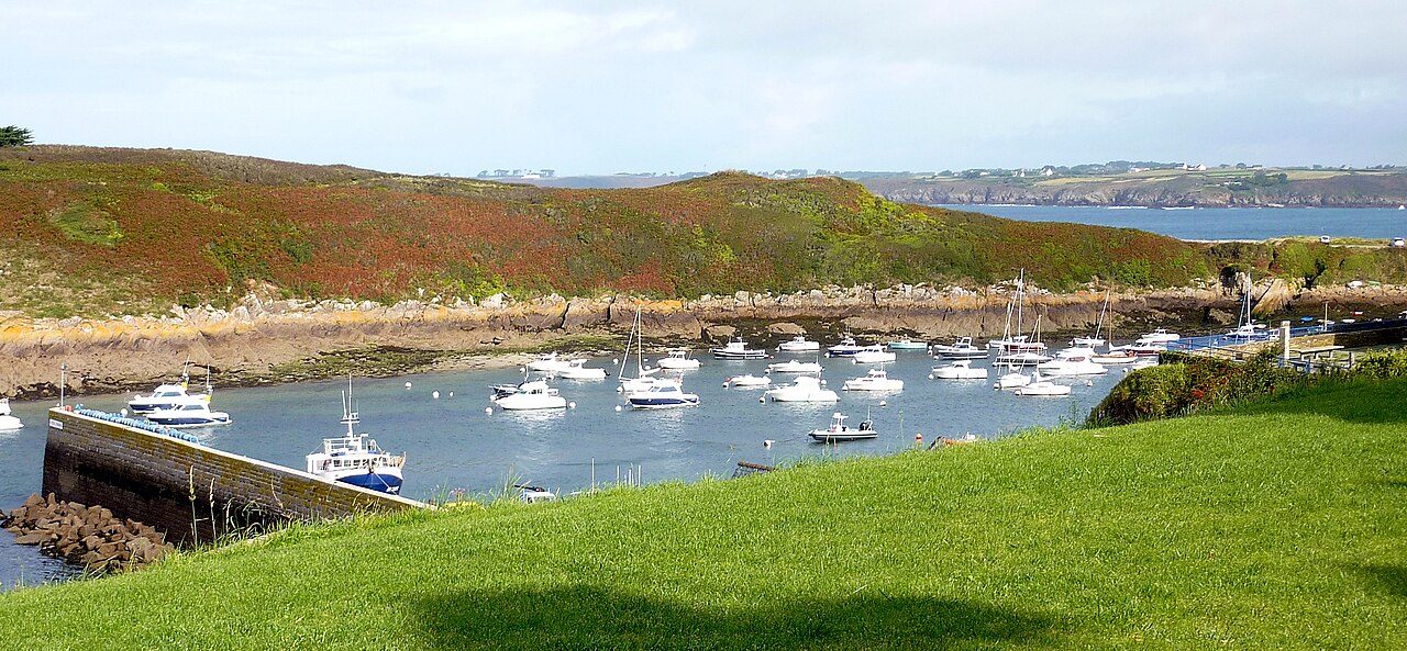 Port du Conquet à Le Conquet