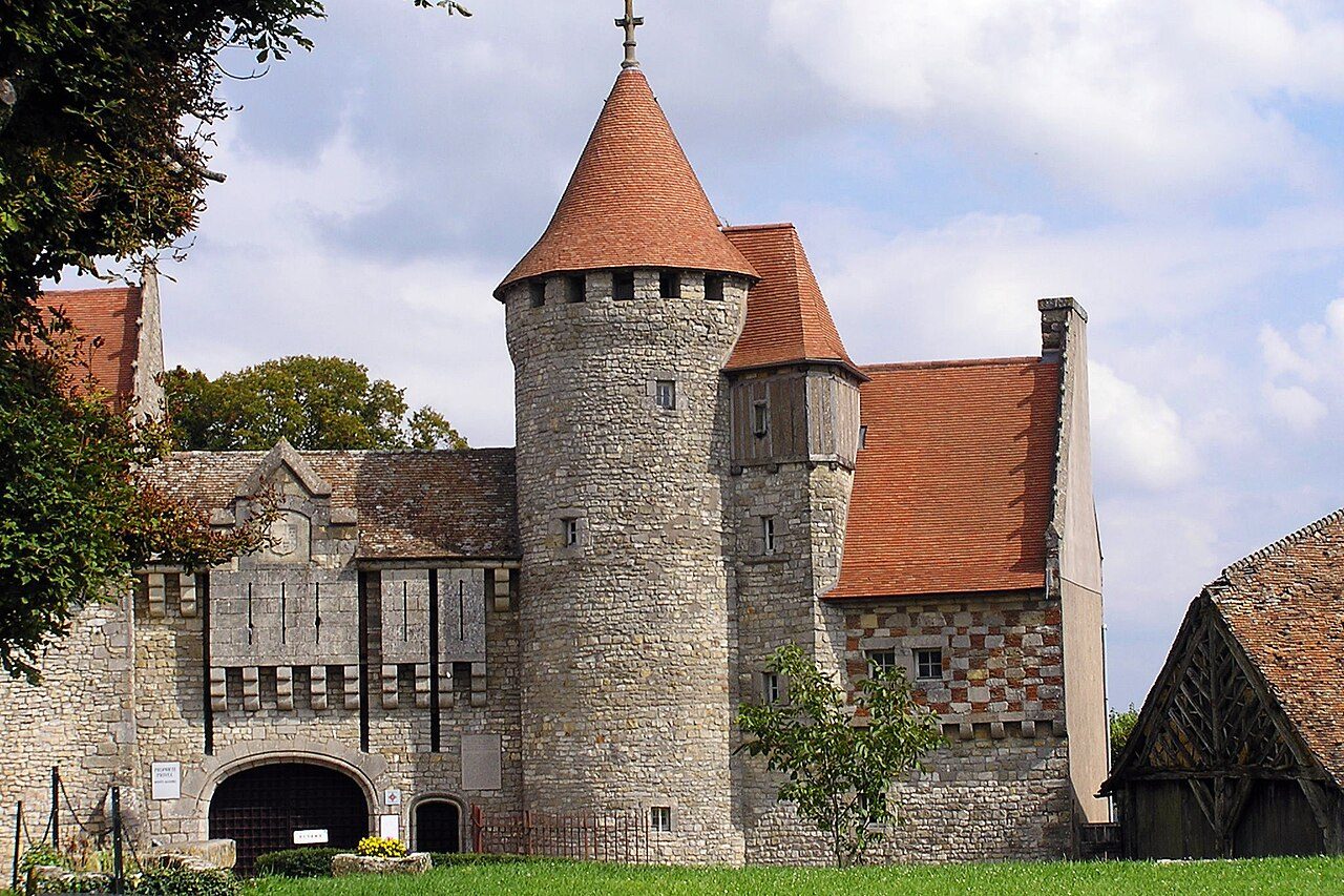 Château d'Hattonchâtel à Vigneulles-lès-Hattonchâtel