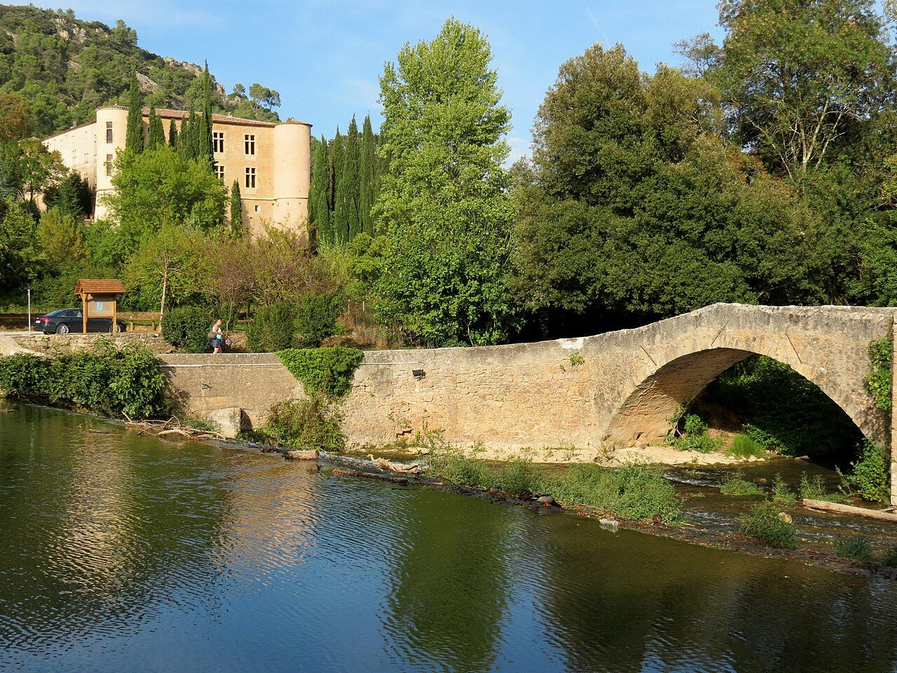 Château de Vins à Vins-sur-Caramy