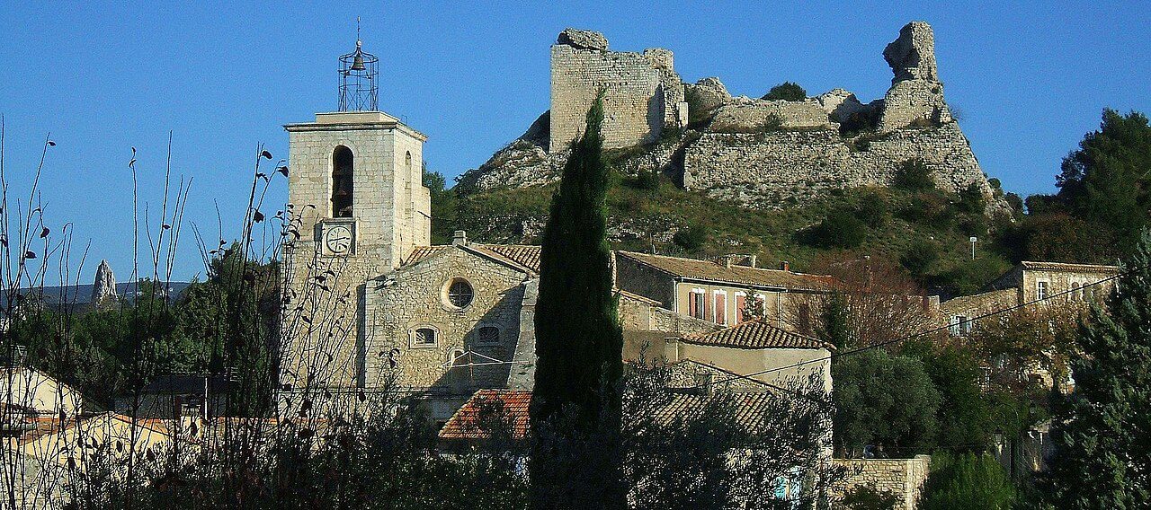 Château du Duc de Guise