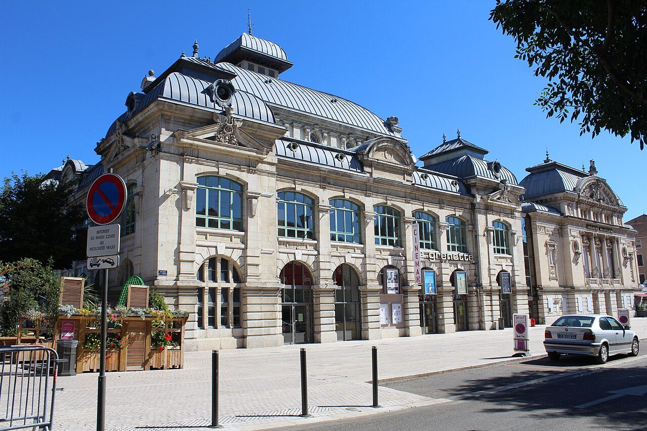 Cinéma La Grenette à Yssingeaux