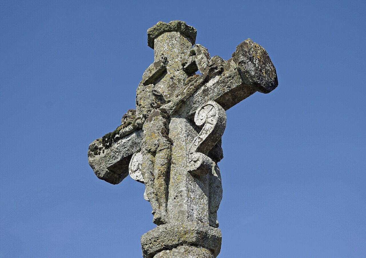 Collégiale de Bueil-en-Touraine à Bueil-en-Touraine