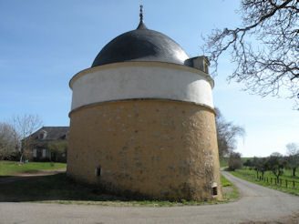 Colombier de Rouessé-Vassé à Rouessé-Vassé