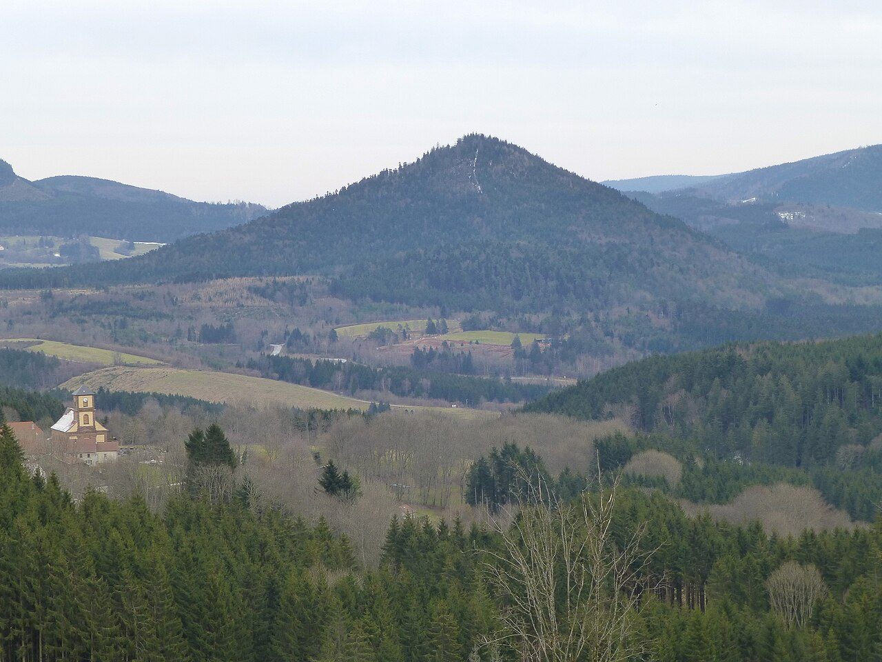 Le Voyemont
