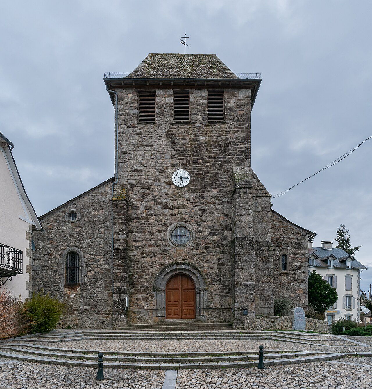 Médiathèque de Saint-Mamet à Saint-Mamet-la-Salvetat
