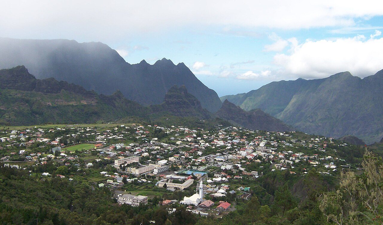 Chai de Cilaos (Le)