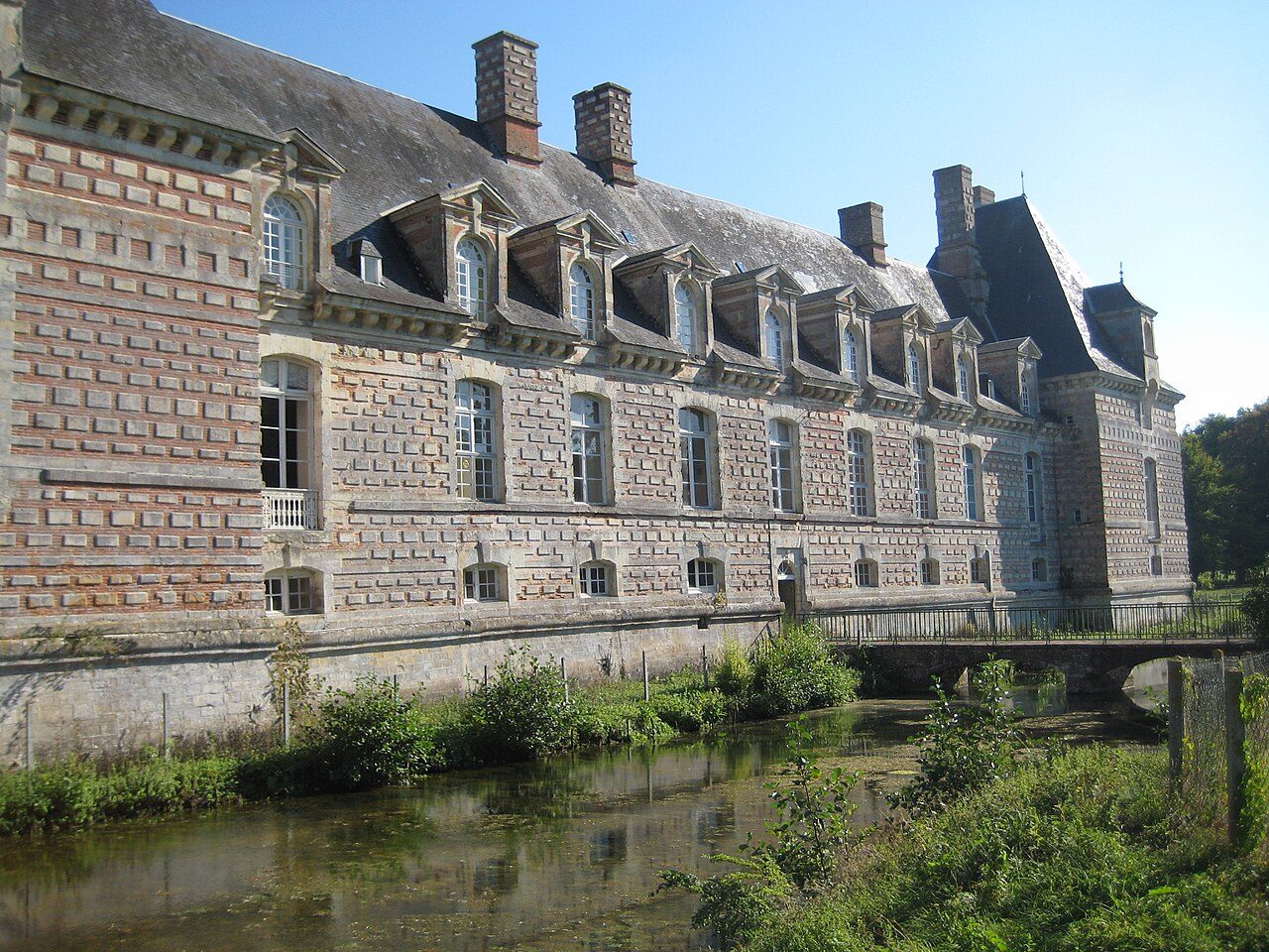 Château Le Kinnor à Livarot-Pays-d'Auge