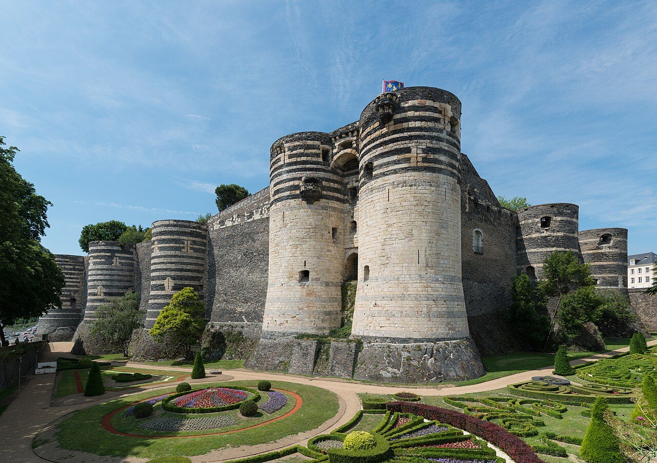 Domaine national du Château d'Angers