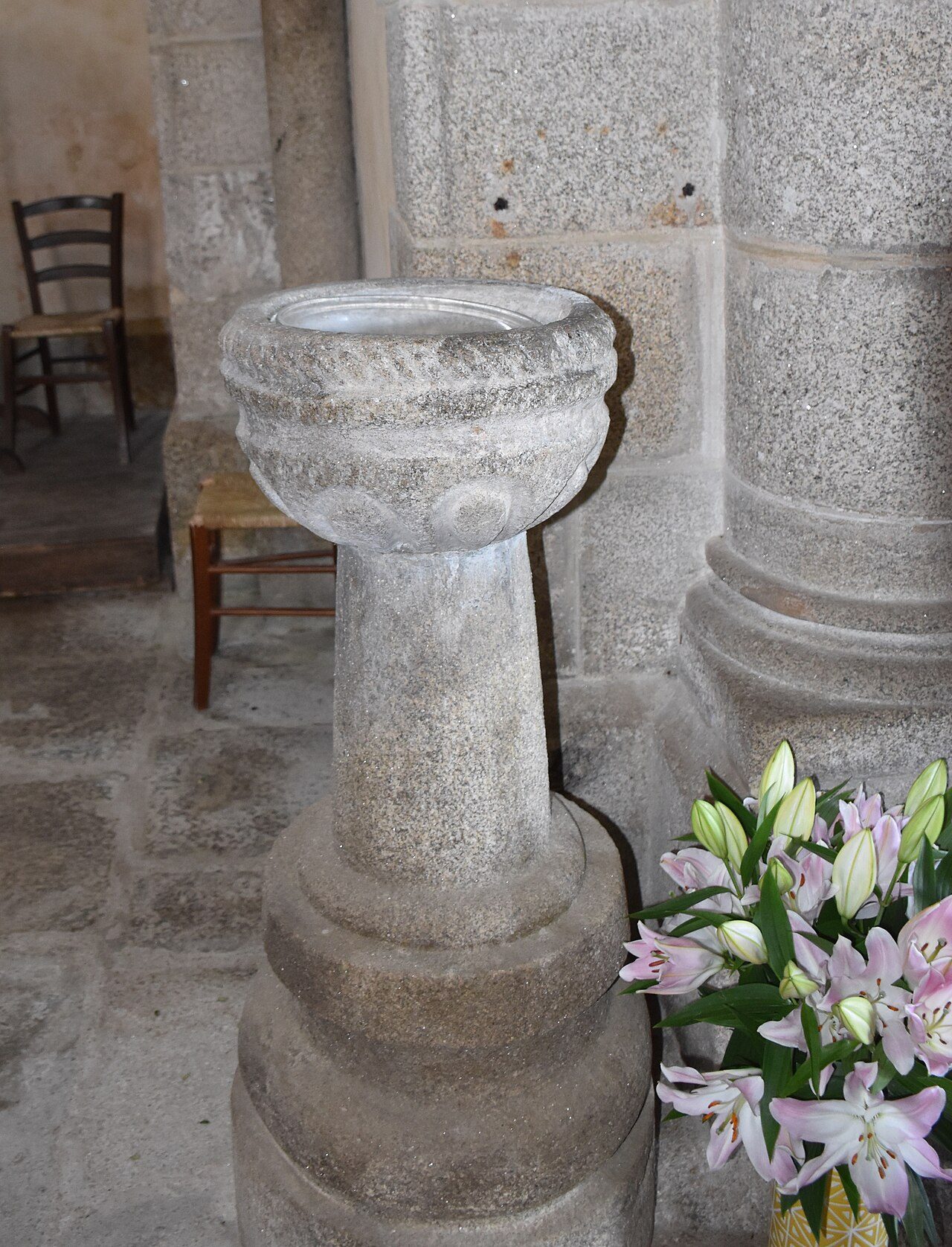 Eglise Notre Dame de Seilhac à Seilhac