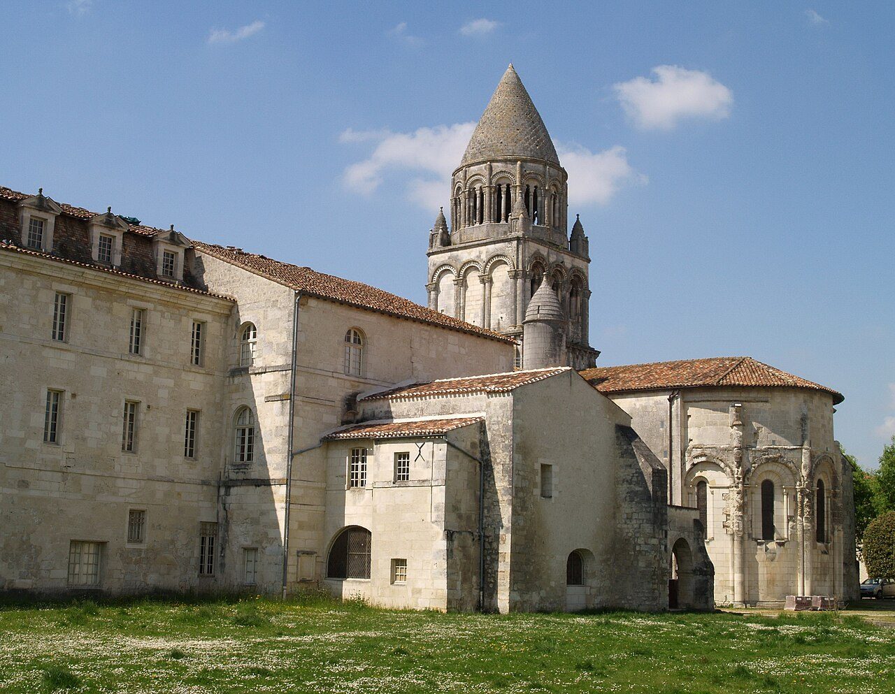 Jardins de l'Abbaye aux Dames