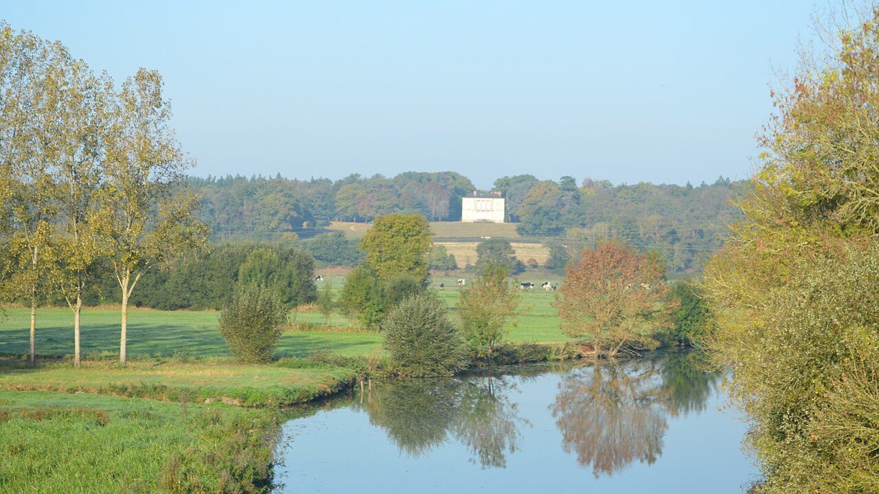 L' Acheneau à Port-Saint-Père