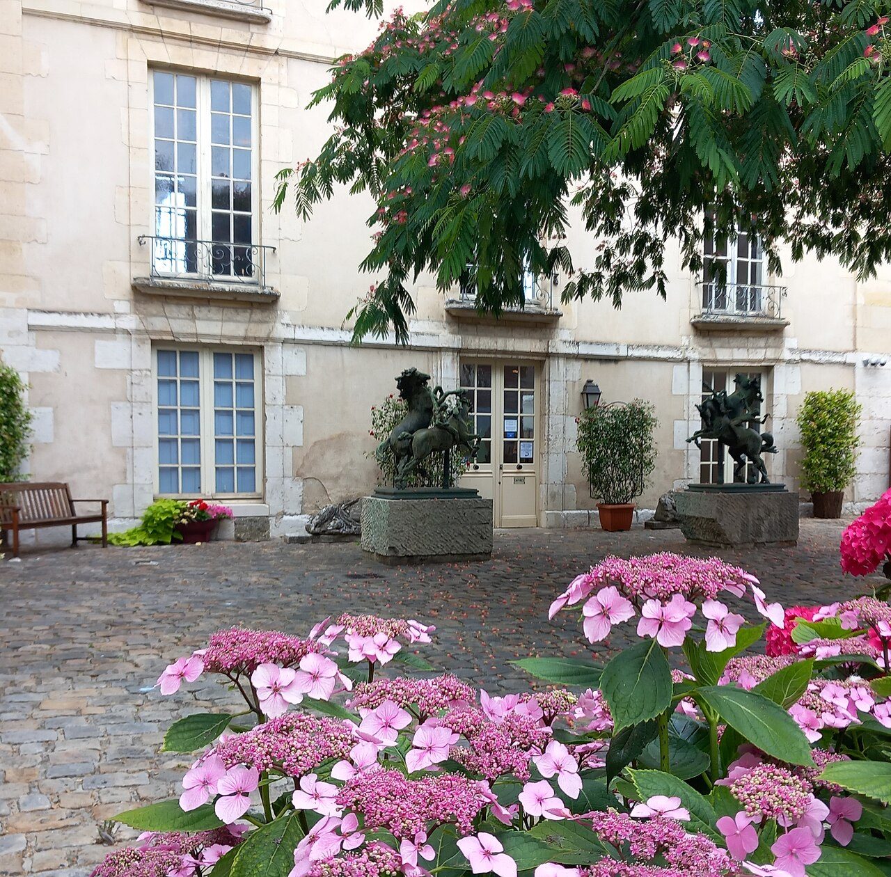 Musée Blanche Hoschedé-Monet