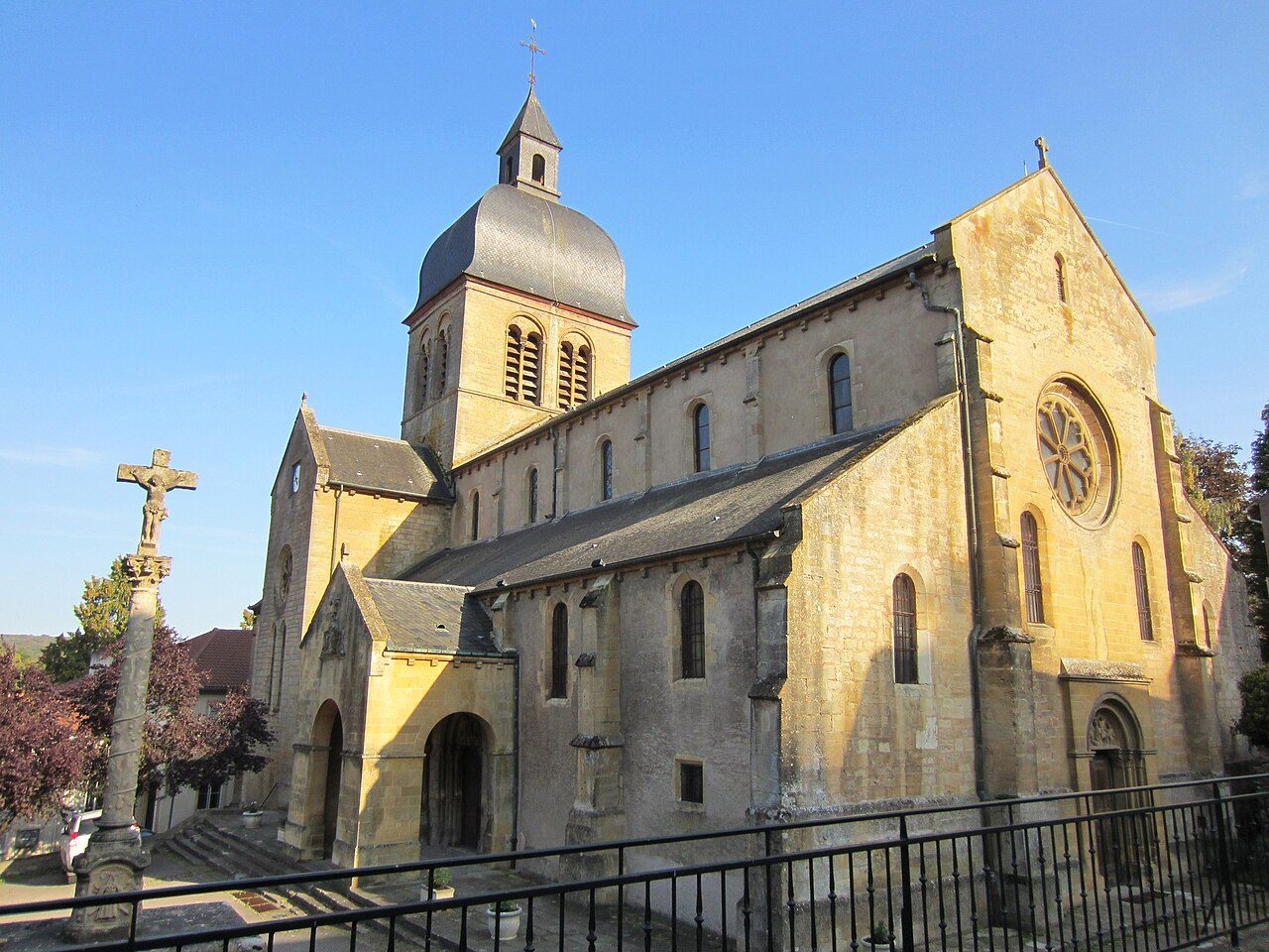 Musée de l'Histoire de la Terre de Gorze à Gorze