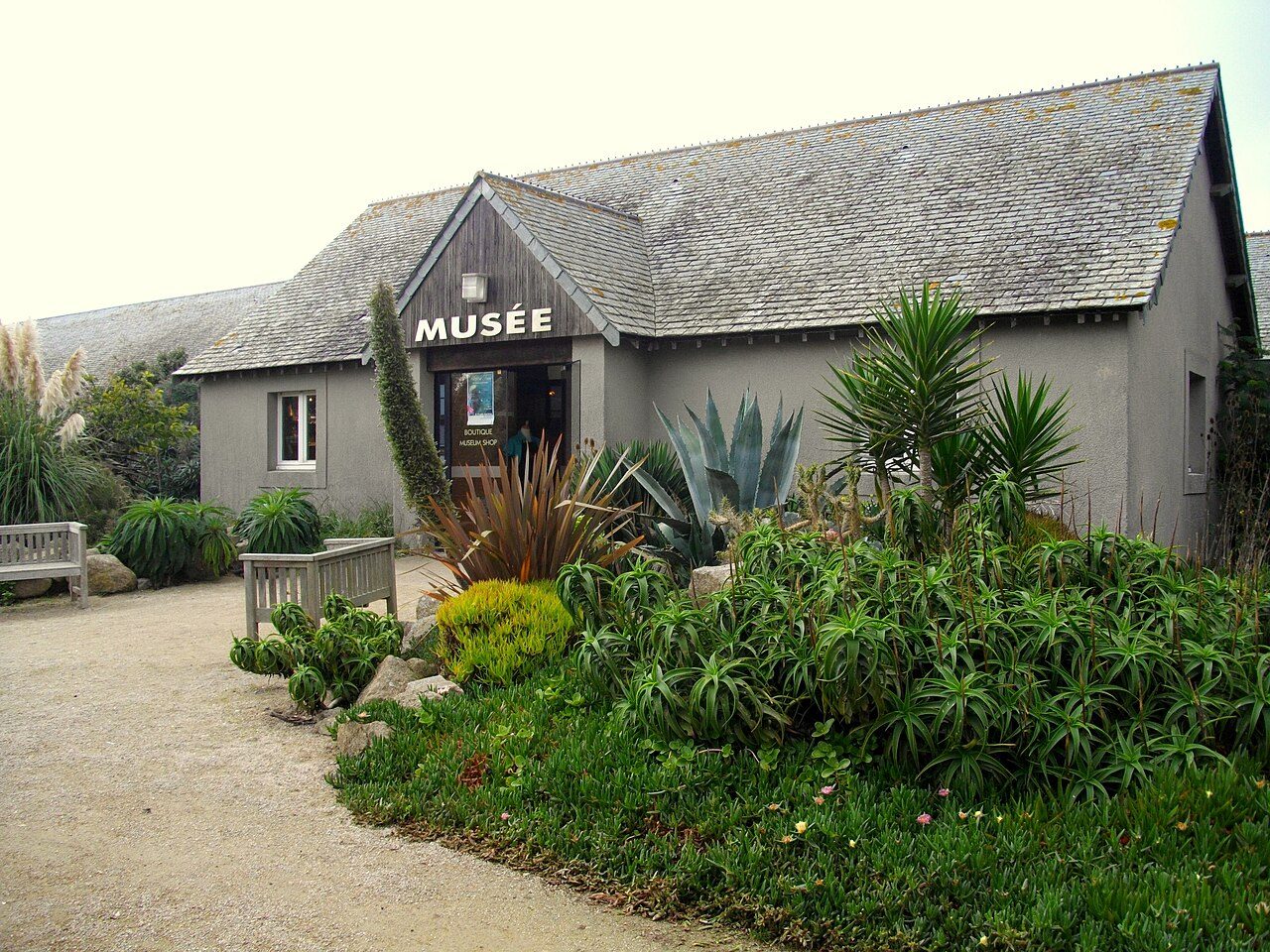 Musée maritime de Tatihou