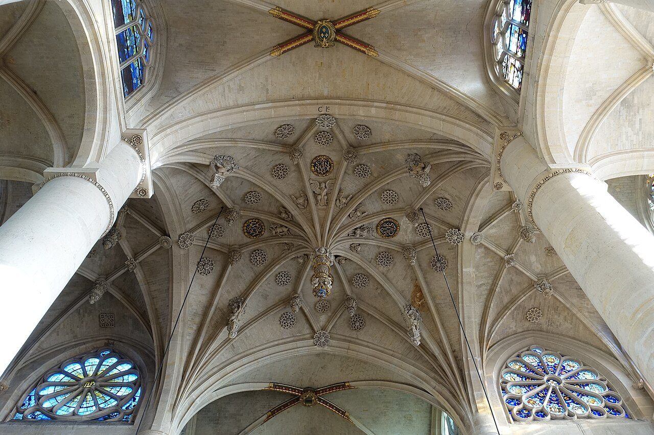 Paroisse Saint-Étienne-du-Mont à Paris