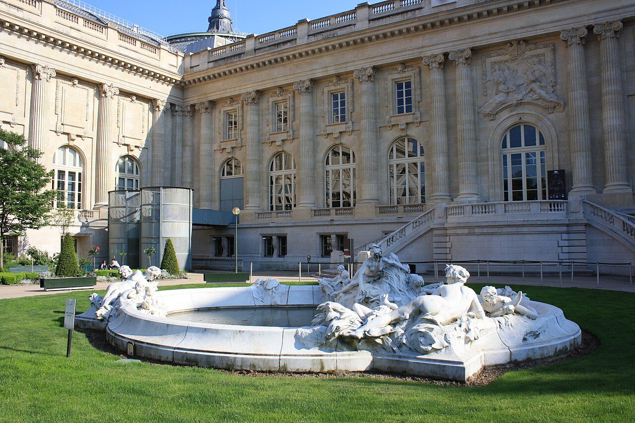 Square Jean Perrin à Paris