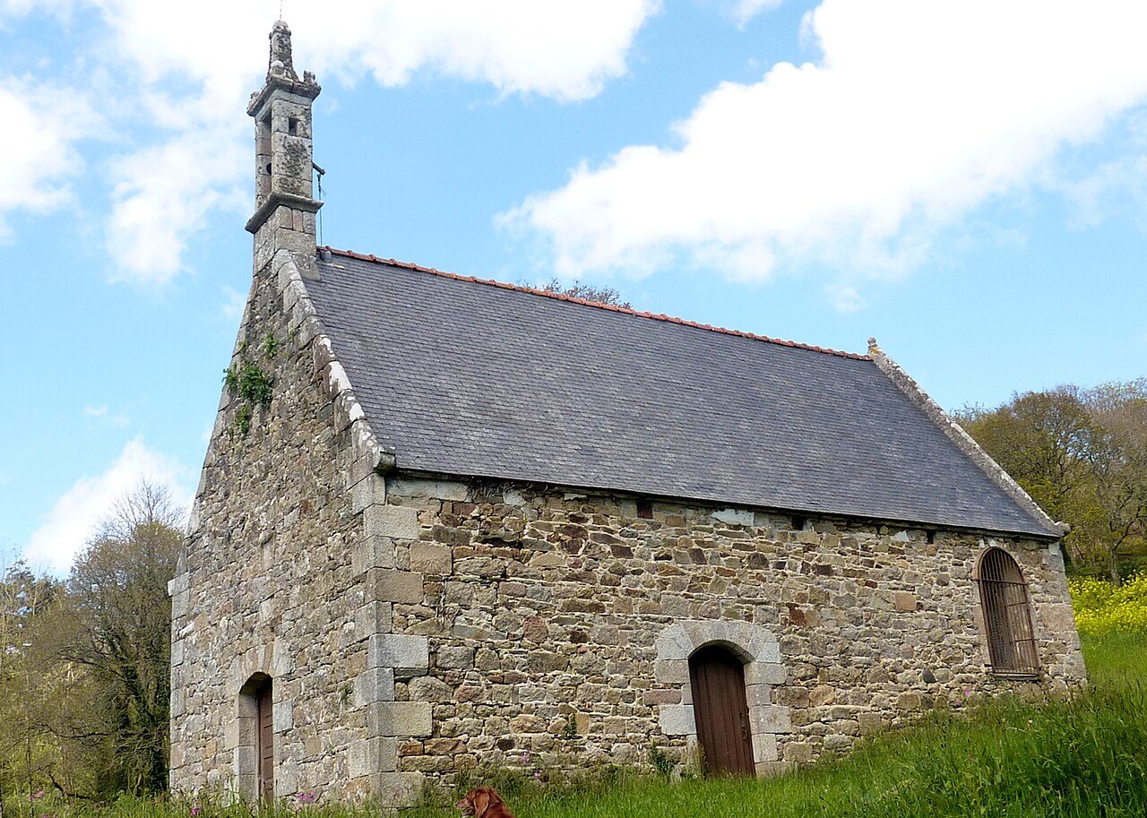 Vallée de Goas Lagorn à Lannion