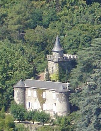 CHÂTEAU DE CAMBIAIRE à Saint-Étienne-Vallée-Française