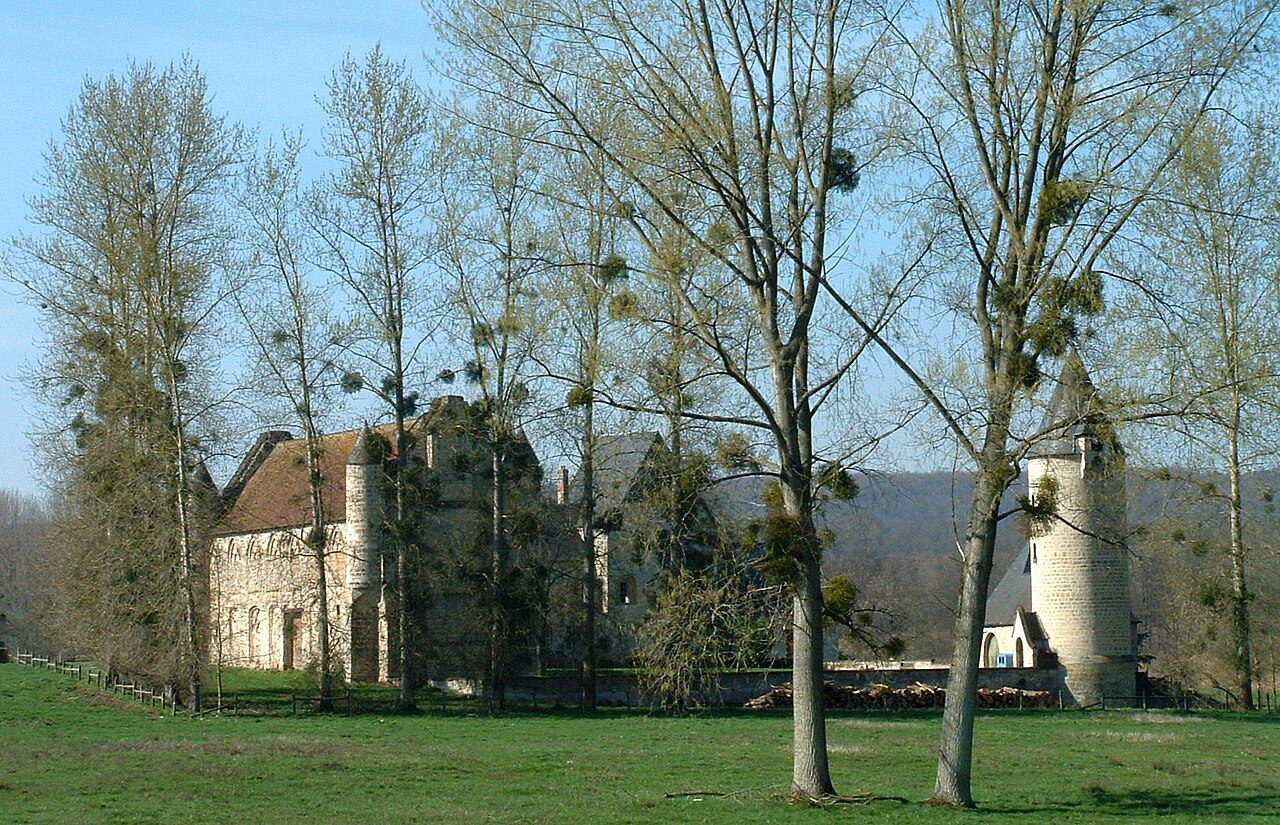 La forêt domaniale de Saint-Gobain à Saint-Gobain