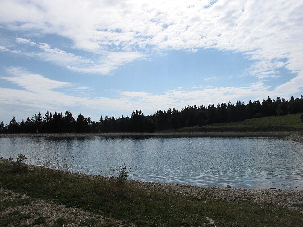 Lac du Morond