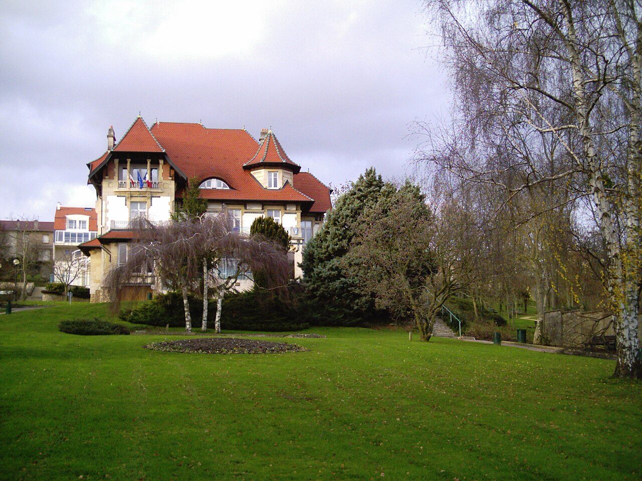 Laxou à Laxou