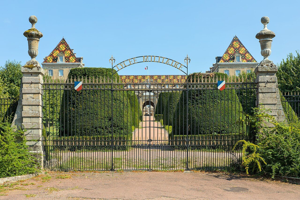 Lycée militaire d'Autun