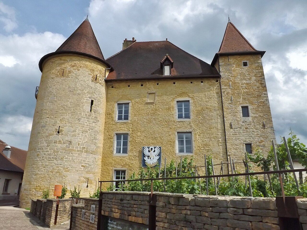 Musée de la Vigne et du Vin du Jura