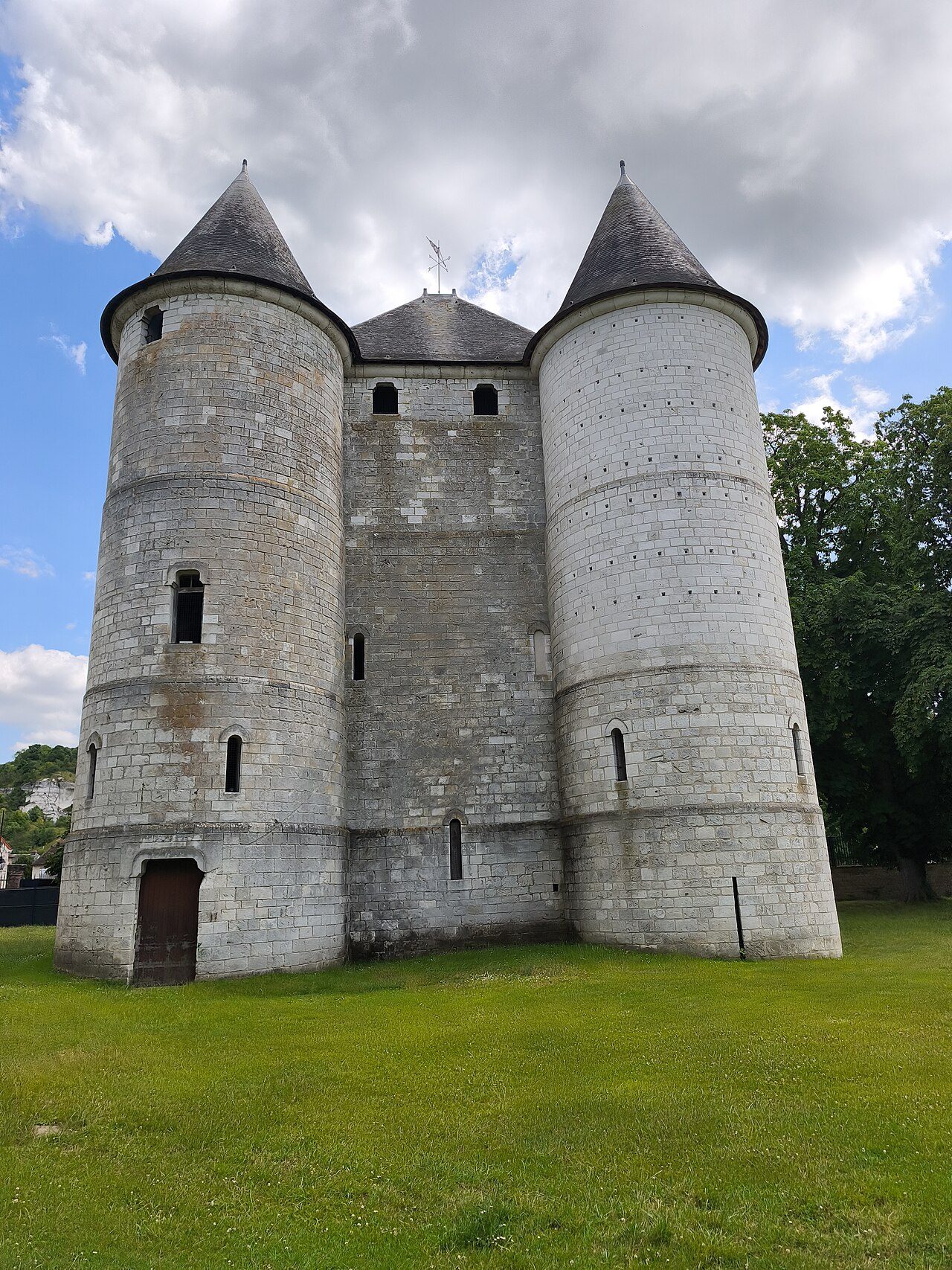 Château des Tourelles
