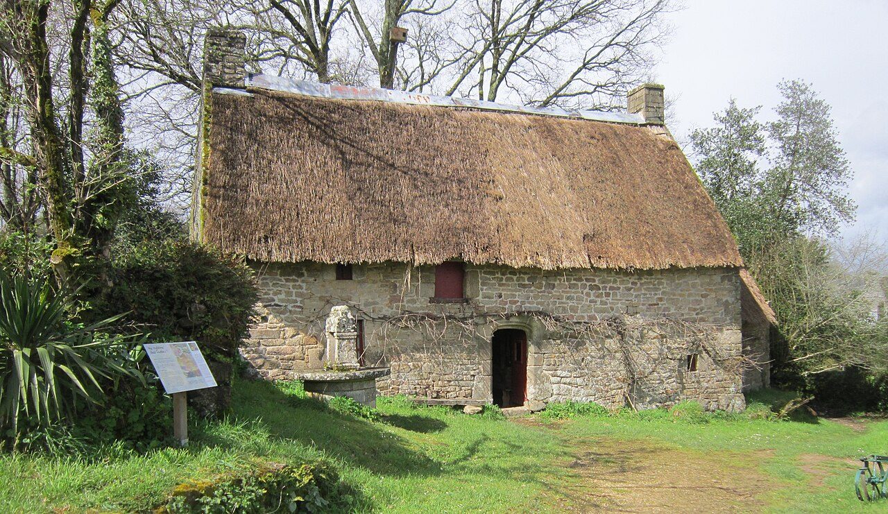 Ecomusée du Pays d’Auray - Saint-Dégan à Brech