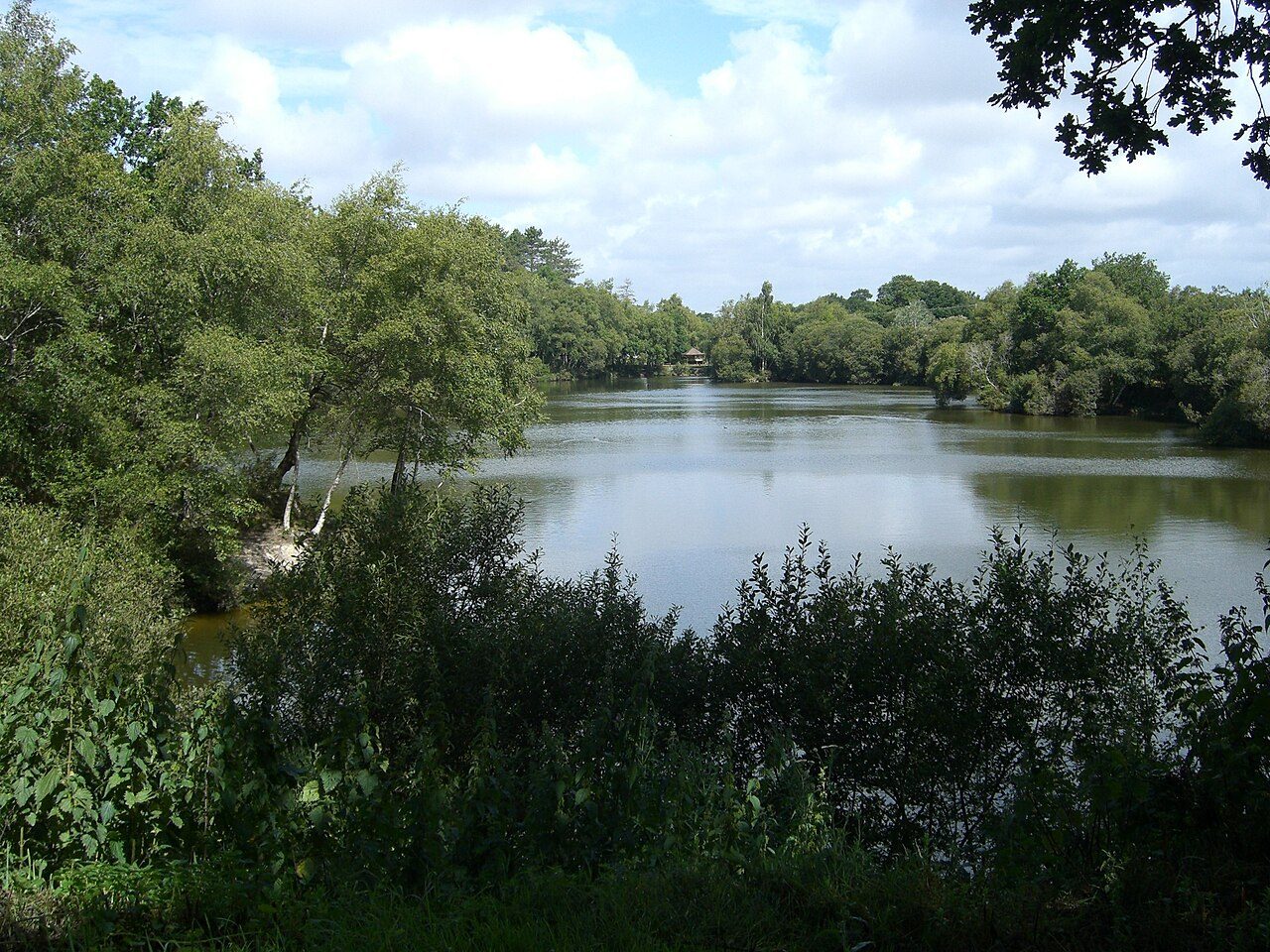 Étang des Kaolins