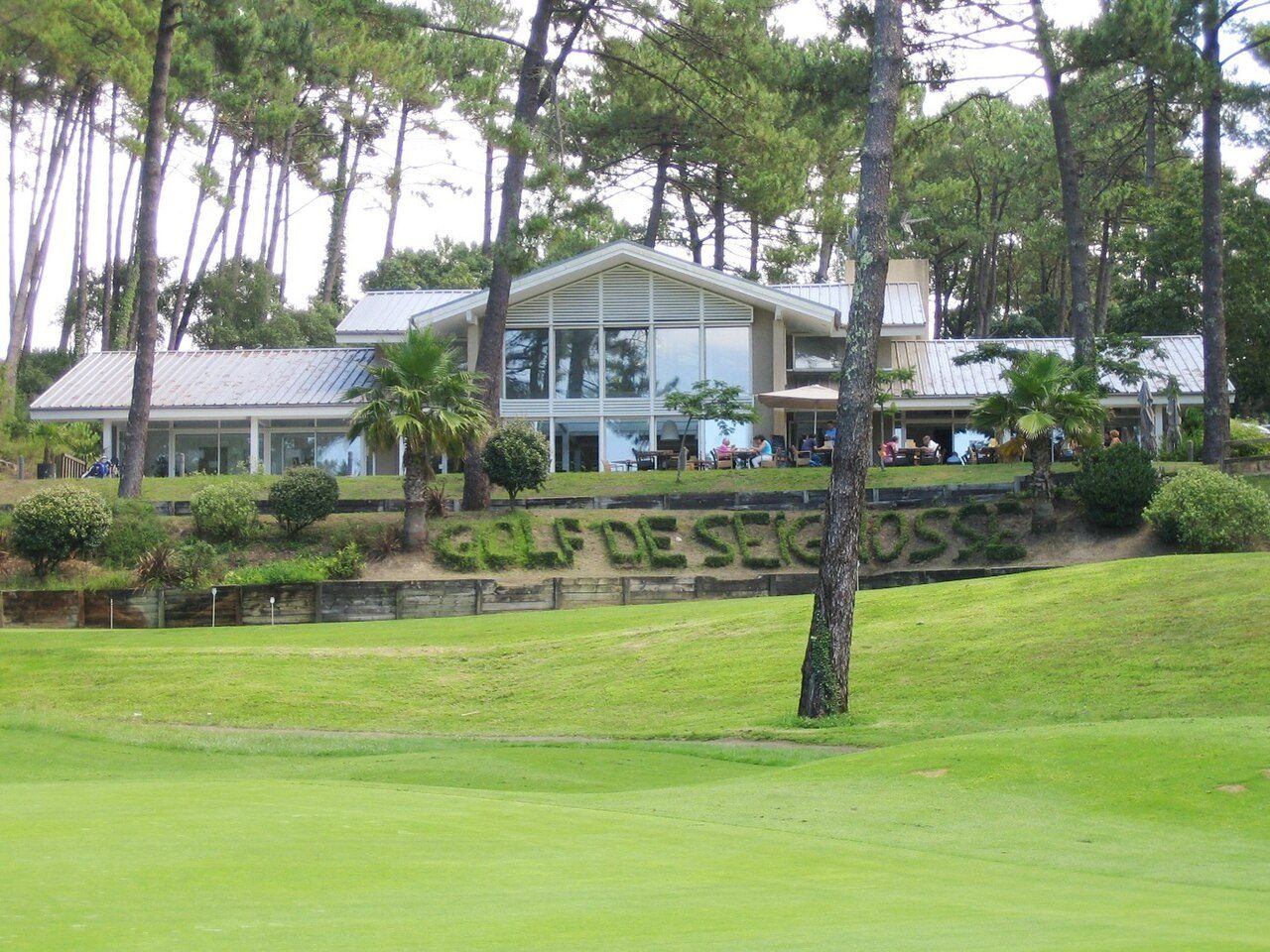 Golf de Seignosse à Seignosse