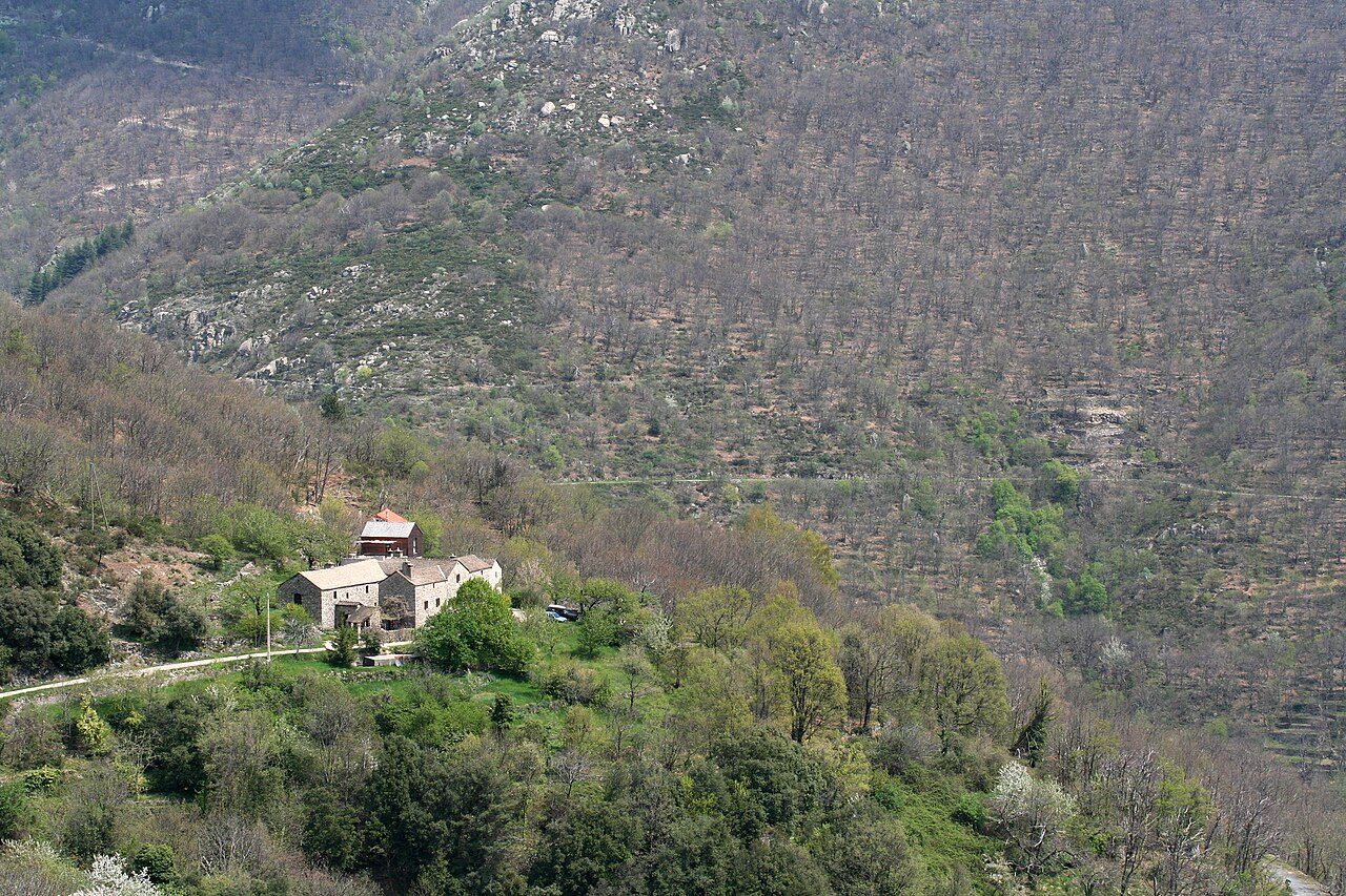 LAC PIED-DE-BORNE à Pied-de-Borne