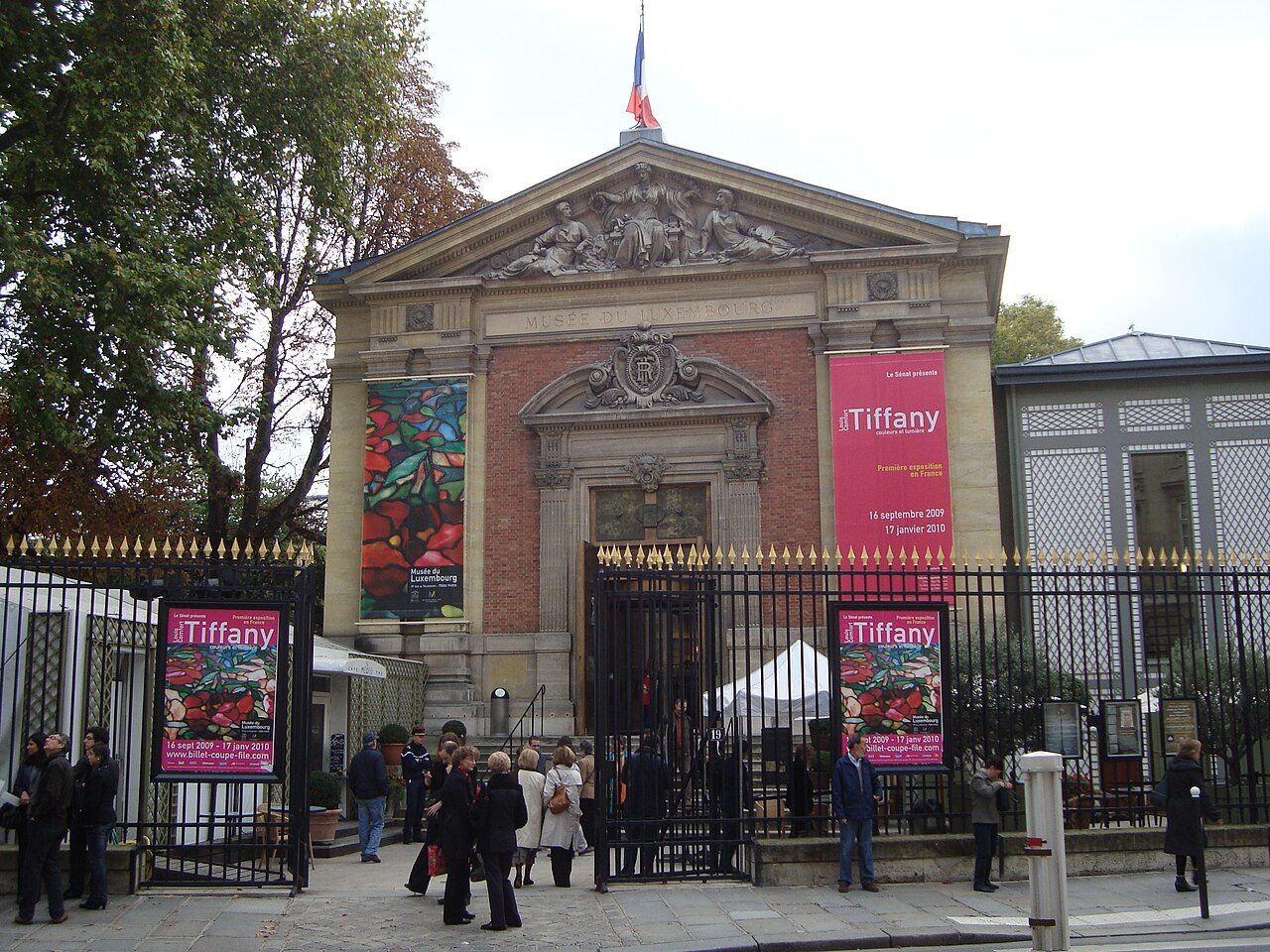 Musée du Luxembourg à Paris