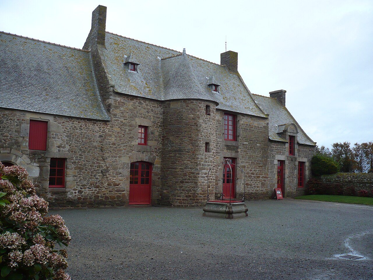 Musée Jacques Cartier à Saint-Malo
